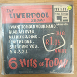 The Liverpool Lads ‎– The Liverpool Sound Volume I - Vinyl 7" Record - Good+ Quality (G+) - C-Plan Audio