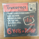 The Liverpool Lads ‎– The Liverpool Sound Volume I - Vinyl 7" Record - Good+ Quality (G+) - C-Plan Audio