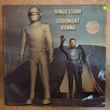 Ringo Starr ‎– Goodnight Vienna  - Vinyl LP Record - Opened  - Very-Good- Quality (VG-) - C-Plan Audio