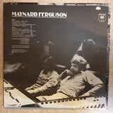 Maynard Ferguson - Maynard Ferguson -  Vinyl LP Record - Very-Good+ Quality (VG+) - C-Plan Audio