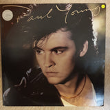 Paul Young ‎– The Secret Of Association -  Vinyl LP Record - Very-Good+ Quality (VG+) - C-Plan Audio