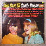 Sandy Nelson ‎– Teen Beat '65 - Vinyl LP Record - Opened  - Very-Good Quality (VG) - C-Plan Audio