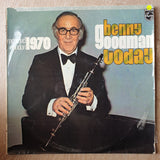 Benny Goodman ‎– Benny Goodman Today - Recorded London 1970 -   Vinyl LP Record - Very-Good+ Quality (VG+) - C-Plan Audio