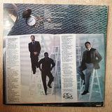 GQ ‎– Face To Face  – Vinyl LP Record - Opened  - Very-Good  Quality (VG) - C-Plan Audio