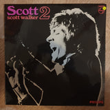 Scott Walker ‎– Scott 2 – Vinyl LP Record - Very-Good+ Quality (VG+) - C-Plan Audio