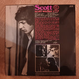 Scott Walker ‎– Scott 2 – Vinyl LP Record - Very-Good+ Quality (VG+) - C-Plan Audio