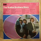 The Walker Brothers ‎– The Walker Brothers Story – Double Vinyl LP Record - Opened  - Very-Good  Quality (VG) - C-Plan Audio