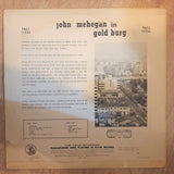 John Mehegan's Piano - Gold Burg – Vinyl LP Record - Very-Good+ Quality (VG+) - C-Plan Audio