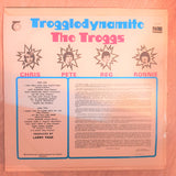 The Troggs ‎– Trogglodynamites - Vinyl LP Record - Opened  - Good+ Quality (G+) (Vinyl Specials) - C-Plan Audio