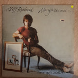 Cliff Richard ‎– Now You See Me... ...Now You Don't ‎– Vinyl LP Record - Very-Good+ Quality (VG+) - C-Plan Audio