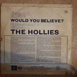 The Hollies - Would You Believe? - Vinyl LP Record - Opened  - Good Quality (G) - C-Plan Audio