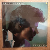 Rick Nelson ‎– Intakes ‎- Vinyl LP Record - Very-Good+ Quality (VG+) - C-Plan Audio