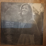 Vikki Carr ‎– Vikki Carr's Love Story - Vinyl LP Record - Very-Good+ Quality (VG+) - C-Plan Audio