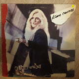 Kim Carnes ‎– Mistaken Identity - Vinyl LP Record - Opened  - Very-Good- Quality (VG-) - C-Plan Audio