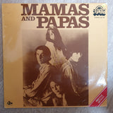 The Mamas & The Papas ‎– Mamas And Papas  -  Vinyl LP Record - Opened  - Very-Good- Quality (VG-) - C-Plan Audio