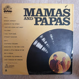 The Mamas & The Papas ‎– Mamas And Papas  -  Vinyl LP Record - Opened  - Very-Good- Quality (VG-) - C-Plan Audio