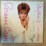 Rosanne Cash ‎– Rhythm And Romance - Vinyl LP Record - Very-Good+ Quality (VG+) - C-Plan Audio