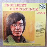 Engelbert Humperdinck ‎– Story - Vinyl LP Record - Opened  - Very-Good+ Quality (VG+) - C-Plan Audio