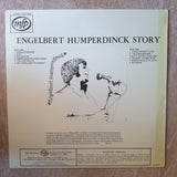 Engelbert Humperdinck ‎– Story - Vinyl LP Record - Opened  - Very-Good+ Quality (VG+) - C-Plan Audio