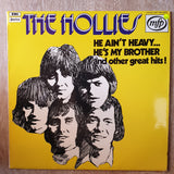 Hollies - He Ain't Heavy - Vinyl LP Record - Opened  - Very-Good+ Quality (VG+) - C-Plan Audio