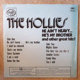 Hollies - He Ain't Heavy - Vinyl LP Record - Opened  - Very-Good+ Quality (VG+) - C-Plan Audio