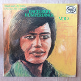 Engelbert Humperdinck ‎Vol 2 – Tribute - Alan Caddy Orchestra  - Vinyl LP Record - Opened  - Very-Good+ Quality (VG+) - C-Plan Audio