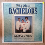 The New Bachelors - Now And Then - Vinyl LP Record - Opened  - Very-Good+ Quality (VG+) - C-Plan Audio