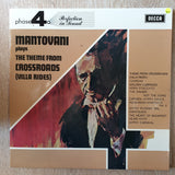 Mantovani Plays The Theme From Crossroads - Vinyl LP Record - Very-Good+ Quality (VG+) - C-Plan Audio