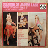 Sounds Of James Last - The W. 1 Orchestra & Singers ‎– Music To Watch Girls By - Vinyl LP Record - Very-Good+ Quality (VG+) - C-Plan Audio