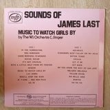 Sounds Of James Last - The W. 1 Orchestra & Singers ‎– Music To Watch Girls By - Vinyl LP Record - Very-Good+ Quality (VG+) - C-Plan Audio