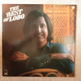 Lobo ‎– The Best Of Lobo ‎– Vinyl LP Record - Very-Good+ Quality (VG+) - C-Plan Audio