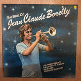 Jean-Claude Borelly - Best Of  ‎– Vinyl LP Record - Very-Good+ Quality (VG+) - C-Plan Audio