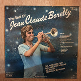 Jean-Claude Borelly - Best Of  ‎– Vinyl LP Record - Very-Good+ Quality (VG+) - C-Plan Audio