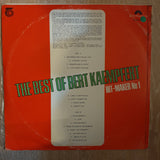 Bert Kaempfert ‎– The Best Of Bert Kaempfert - Hit-Maker No 1 – Vinyl LP Record - Very-Good+ Quality (VG+) - C-Plan Audio