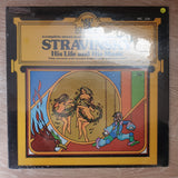 Stravinsky ‎– His Life And His Music (US) - Vinyl LP Record - Sealed - C-Plan Audio