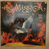 The Mission ‎– Carved In Sand - Vinyl LP Record - Opened  - Very-Good  Quality (VG) - C-Plan Audio