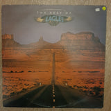 Eagles ‎– The Best Of Eagles - Vinyl LP Record - Very-Good+ Quality (VG+) - C-Plan Audio