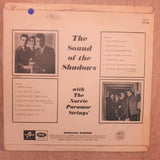 The Shadows ‎– The Sound Of The Shadows - Vinyl LP Record - Very-Good+ Quality (VG+) - C-Plan Audio