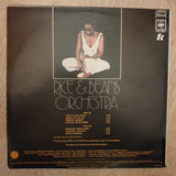 Rice And Beans Orchestra ‎– Cross Over - Vinyl LP Record - Very-Good+ Quality (VG+) - C-Plan Audio