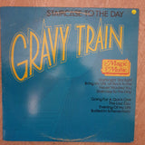 Gravy Train ‎– Staircase To The Day - Vinyl LP Record - Very-Good+ Quality (VG+) - C-Plan Audio