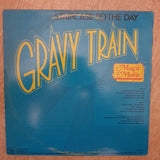 Gravy Train ‎– Staircase To The Day - Vinyl LP Record - Very-Good+ Quality (VG+) - C-Plan Audio