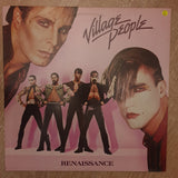 Village People ‎– Renaissance - Vinyl LP Record - Opened  - Very-Good  Quality (VG) - C-Plan Audio