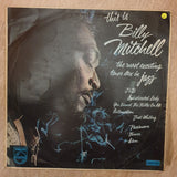 Billy Mitchell ‎– This Is Billy Mitchell- Vinyl LP Record - Very-Good+ Quality (VG+) - C-Plan Audio