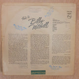 Billy Mitchell ‎– This Is Billy Mitchell- Vinyl LP Record - Very-Good+ Quality (VG+) - C-Plan Audio