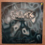 Hoax ‎– The Mission / The More I See You - Vinyl LP Record - Very-Good+ Quality (VG+) - C-Plan Audio