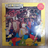 New Edition ‎– Candy Girl - Vinyl LP Record - Opened  - Very-Good- Quality (VG-) - C-Plan Audio