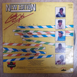 New Edition ‎– Candy Girl - Vinyl LP Record - Opened  - Very-Good- Quality (VG-) - C-Plan Audio