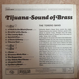 The Torero Band - Tijuana - Sound Of Brass - Vinyl LP Record - Very-Good+ Quality (VG+) (Vinyl Specials) - C-Plan Audio