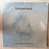 Tangerine Dream ‎– Phaedra -  Vinyl LP Record - Very-Good+ Quality (VG+) - C-Plan Audio