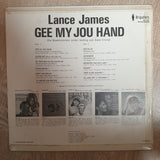 Lance James - Gee My Jou My Hand -  Vinyl LP Record - Very-Good+ Quality (VG+) - C-Plan Audio